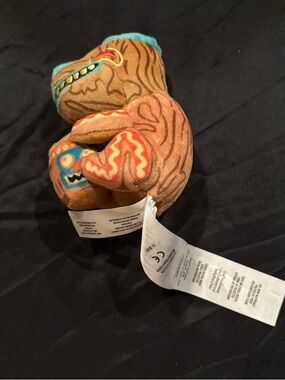 Disney Parks Wishables Enchanted Tiki Room Series Tiki Drummer Plush